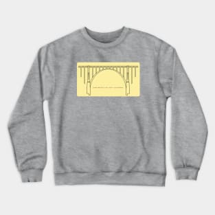 Bixby Bridge Crewneck Sweatshirt
